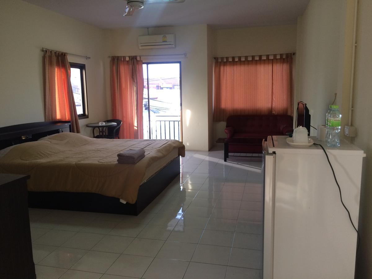 Kaesai Place Патая Екстериор снимка