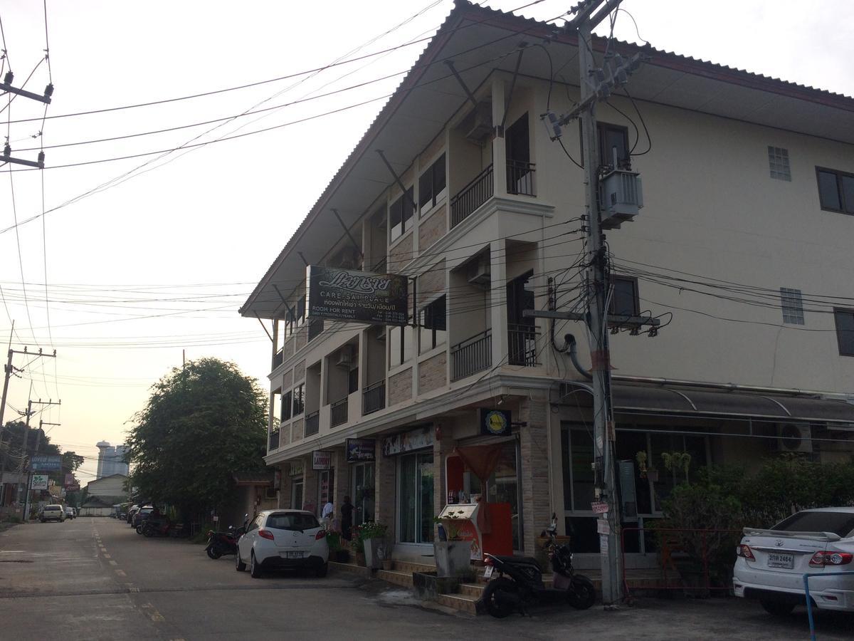 Kaesai Place Патая Екстериор снимка