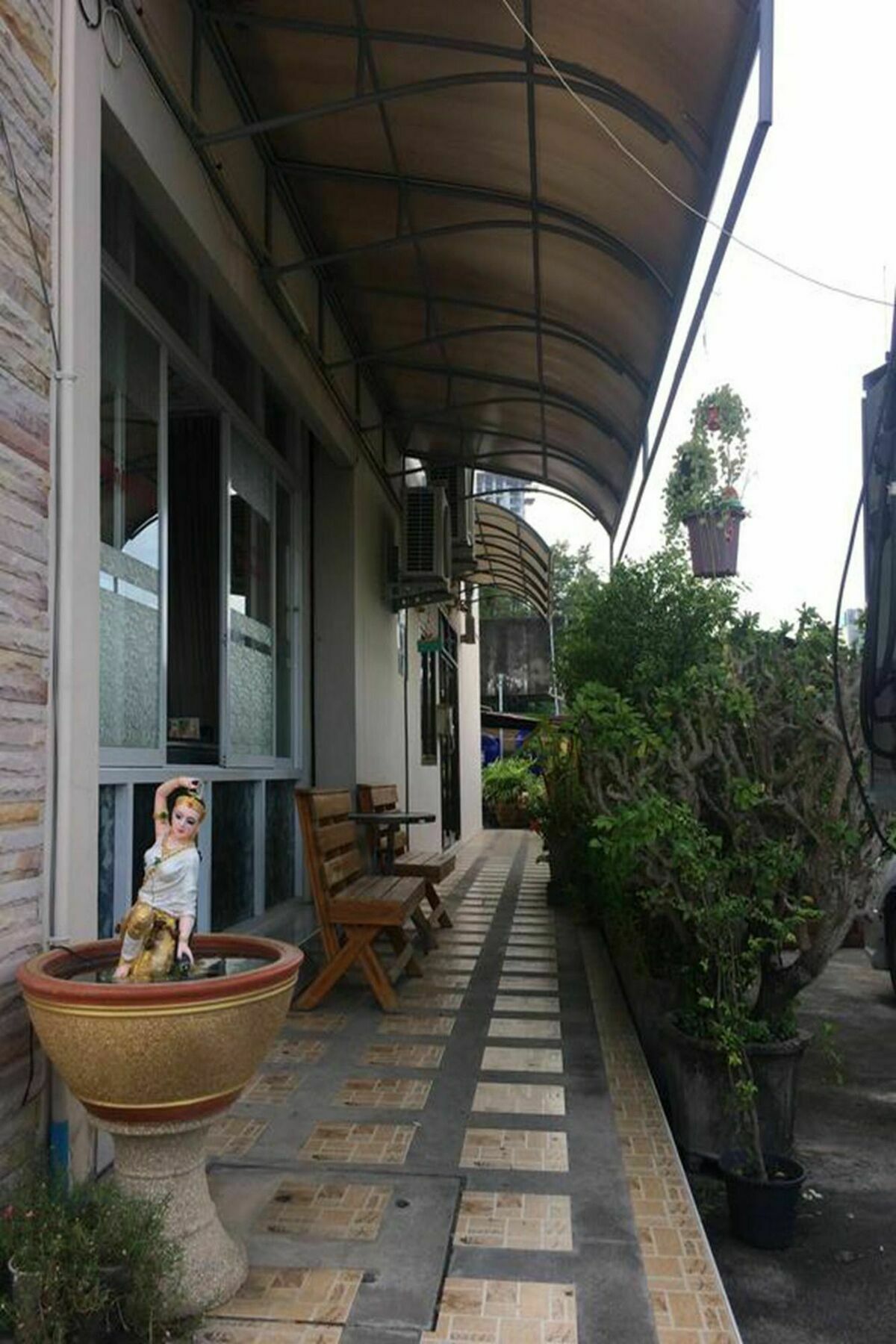 Kaesai Place Патая Екстериор снимка